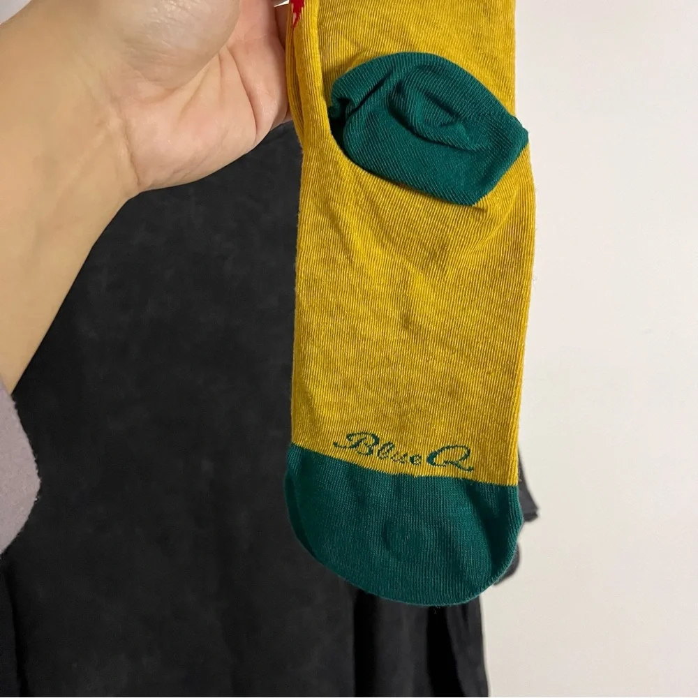 New Blue Q Luck ain’t don’t nothin to do with it Women’s Ankle Socks